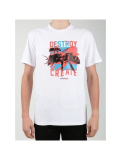 Tričko DC SEDYZT03771-WBB0