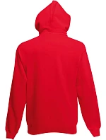 Fruit of the Loom Premium Hooded Sweat Pánska mikina s kapucňou 16.2152 červená Fruit of the Loom Premium Hooded Sweat Pánska mikina s kapucňou 16.2152 červená