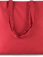 Kimood KI 0223 Bavlnená taška s dlhým uchom 19.0223 arandano red