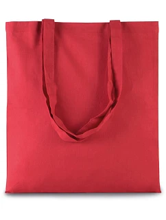 Kimood KI 0223 Bavlnená taška s dlhým uchom 19.0223 arandano red