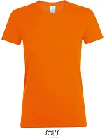 SOL'S Regent Women Dámské tričko model 22409659 orange SOL'S Regent Women Dámské tričko model 22409659 orange