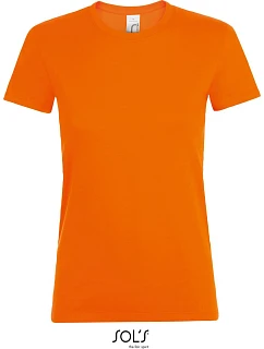 SOL'S Regent Women Dámské tričko model 22409659 orange