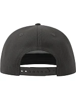 Atlantis Headwear Snap Five-S 5-panelová bejzbalová čiapka 33.0256 tmavošedá Atlantis Headwear Snap Five-S 5-panelová bejzbalová čiapka 33.0256 tmavošedá