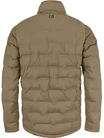 Cutter & Buck Jacket Men Pánská prošívaná bunda khaki model 22471845 Cutter & Buck Jacket Men Pánská prošívaná bunda khaki model 22471845