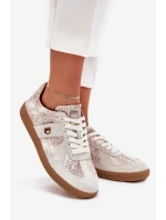 Dámské tenisky  Just Dare  vzor Béžové model 21703414 - Daniel Lopez Just Dare
