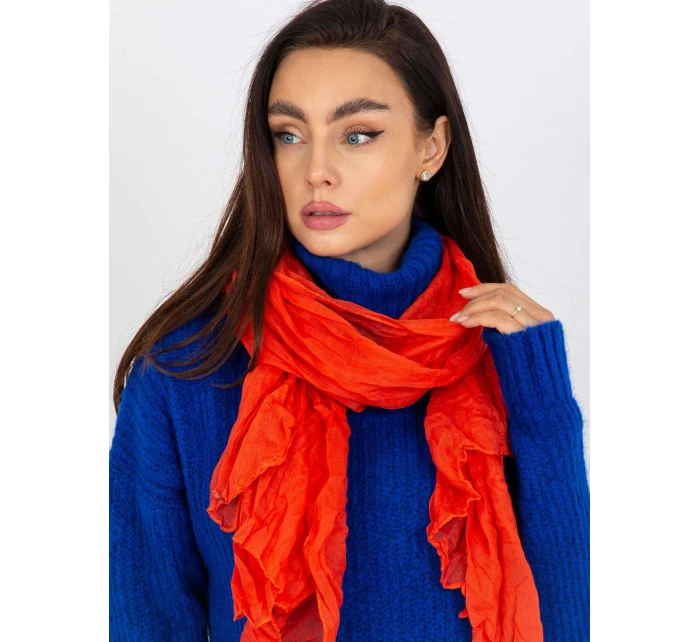 Závoj AT CH 1905 tmavo oranžový