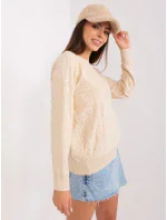 Prepínač AT SW 2231A.00P svetlo béžová