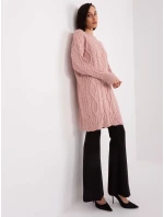 Sukienka BA SK model 19040767 jasny różowy - FPrice