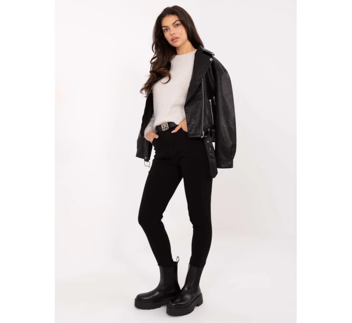 Spodnie jeans VM SP  czarny model 21734253 - FPrice