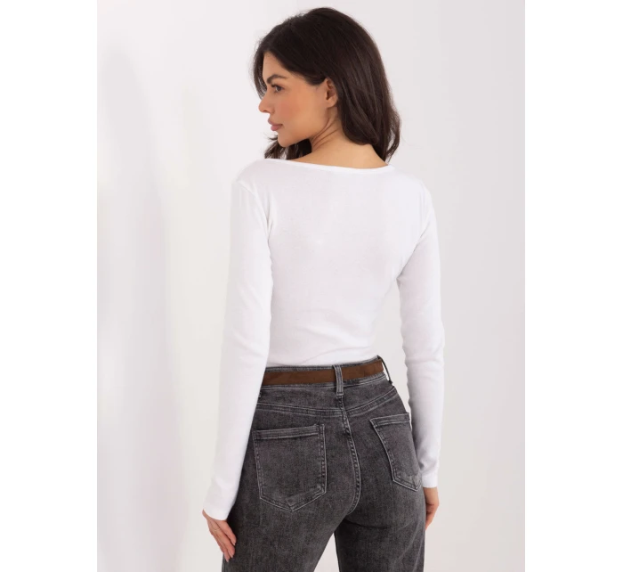 Blúzka WT BZ A1136.96 ecru