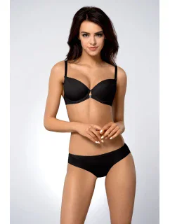 Podprsenka Impressia 146/69 čierna - Ava Lingerie