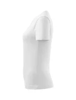 Klasické nové tričko biele