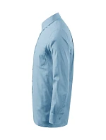 Štýl LS pánska košeľa sky blue Štýl LS pánska košeľa sky blue