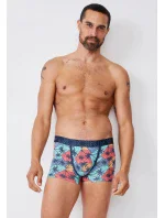 Pánské boxerky  barevné s potiskem  model 19641903 - Jockey