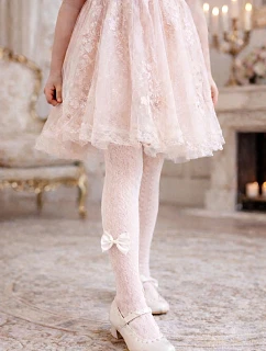 ŽAKÁROVÉ PANČUCHY S MAŠĽOU RB028 6-11 L.