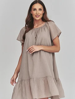 Denné šaty model 228267 Makadamia