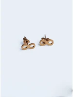 Zlaté náušnice FUTURE Dstreet model 21969771 - FashionStreet
