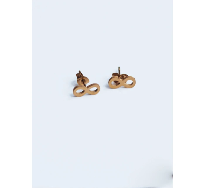 Zlaté náušnice FUTURE Dstreet model 21969771 - FashionStreet