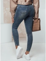 Dámské džínové kalhoty push up Dstreet model 21982354 - FashionStreet