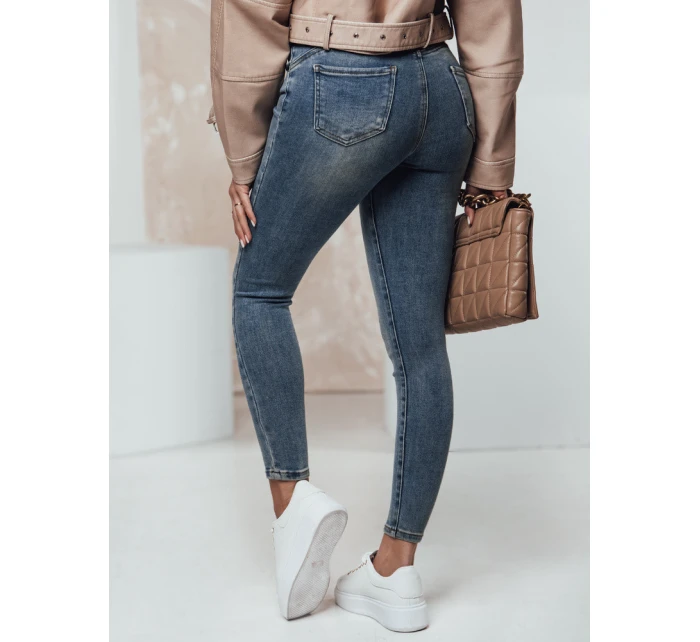 Dámské džínové kalhoty push up Dstreet model 21982354 - FashionStreet