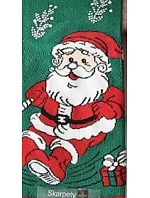Skarpety WiK Pesail 3060 wz.70 Merry Christmas 35-42 Skarpety WiK Pesail 3060 wz.70 Merry Christmas 35-42