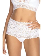 Dámské boxerky model 18983312 white - Roza
