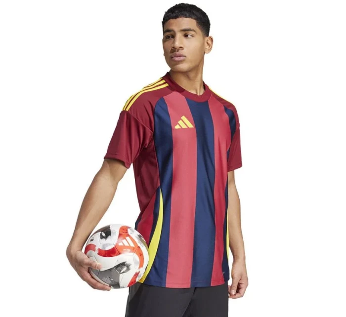 Striped 24 JSY M model 19580357 tričko - ADIDAS Striped 24 JSY M model 19580357 tričko - ADIDAS