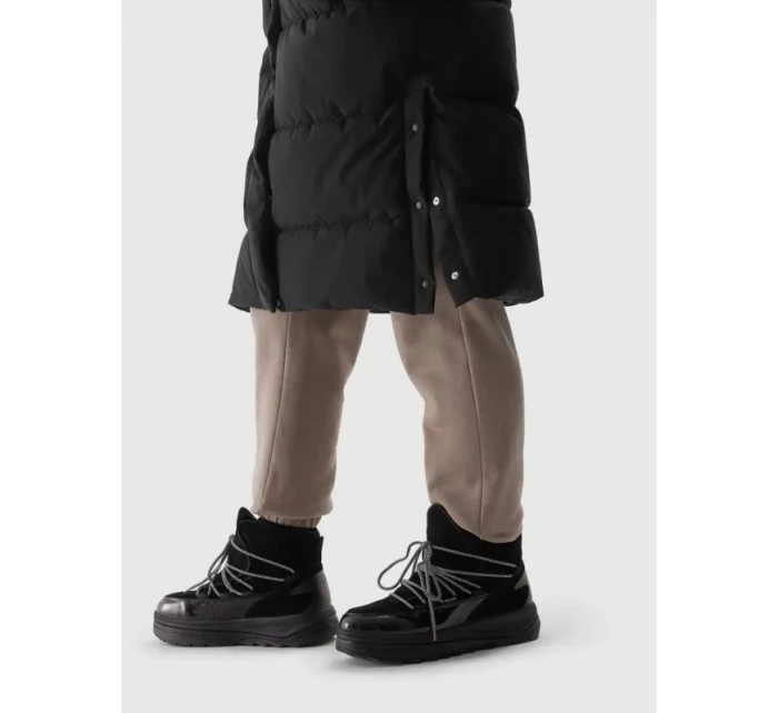 Zimná dlhá páperová bunda 4F W 4FWAW24TDJAF476-20S Zimná dlhá páperová bunda 4F W 4FWAW24TDJAF476-20S