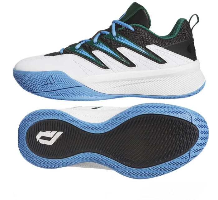3 M basketbalové boty model 20882039 - ADIDAS