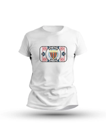 Hokejové tričko Polonia 2 M SREBBSPSICE2