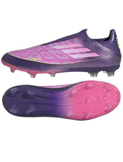 Adidas F50 Lamine Yamal League LL FG/MG obuv JQ9730