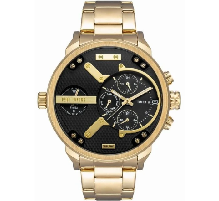 Pánské hodinky model 21807087 + BOX - Paul Lorens Pánské hodinky model 21807087 + BOX - Paul Lorens