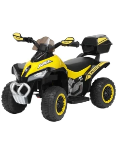 ŠTVORMIESTNA BATÉRIA AUTO MICRON ŽLTÁ 1032764