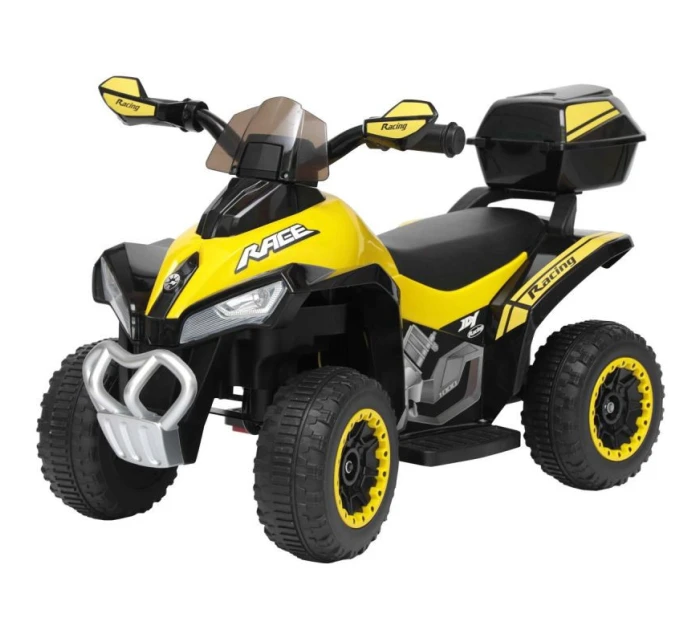 ŠTVORMIESTNA BATÉRIA AUTO MICRON ŽLTÁ 1032764