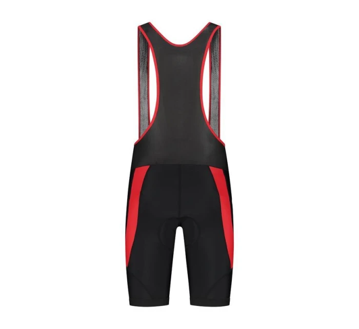 Rogelli šortky so šľapkami CORE black/red 2XL