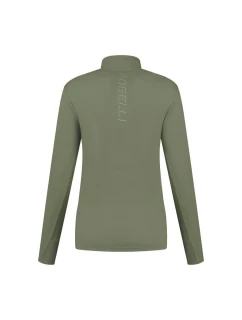 Rogelli bluza do biegania CORE zielona S
