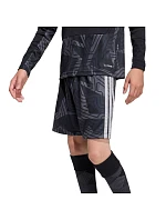 Detské brankárske šortky adidas Tiro 26 Competition black/grey KC5468 Detské brankárske šortky adidas Tiro 26 Competition black/grey KC5468