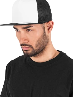 6006 5 panelová Trucker kšiltovka model 22542254 - Flexfit
