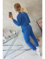 Izolačná sada s farebnou potlačou nevädze modrá Izolačná sada s farebnou potlačou nevädze modrá