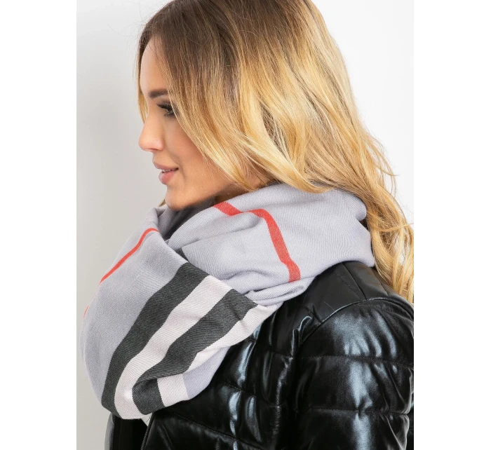 Dámska šatka AT CH 1719501.29P sivý