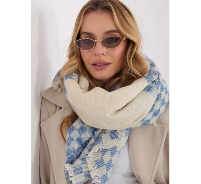 Šál AT SZ 16501.61 ecru Šál AT SZ 16501.61 ecru