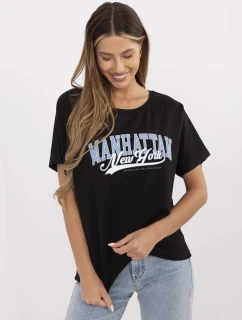 T shirt CLM TS model 21121875 czarny - FPrice