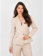 IT MA bunda FL10092.15 béžová