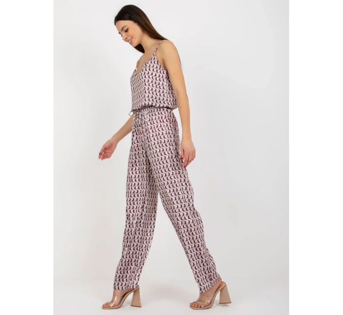 Dámská souprava LK KMPL model 18339433 béžová - FPrice Dámská souprava LK KMPL model 18339433 béžová - FPrice