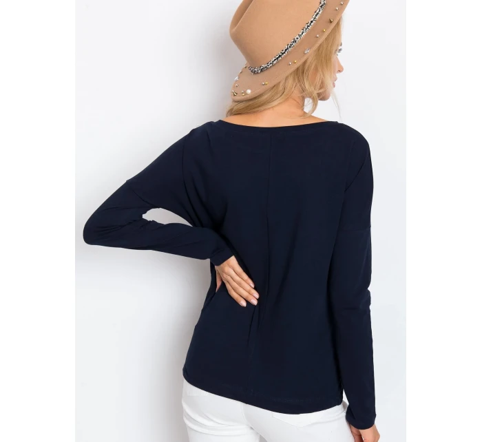 Blúzka RV BZ 5122.13P tmavomodrá Blúzka RV BZ 5122.13P tmavomodrá