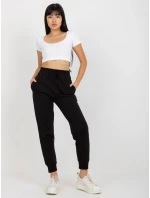 Nohavice TW SP 2003.02 čierne