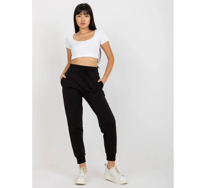 Nohavice TW SP 2003.02 čierne