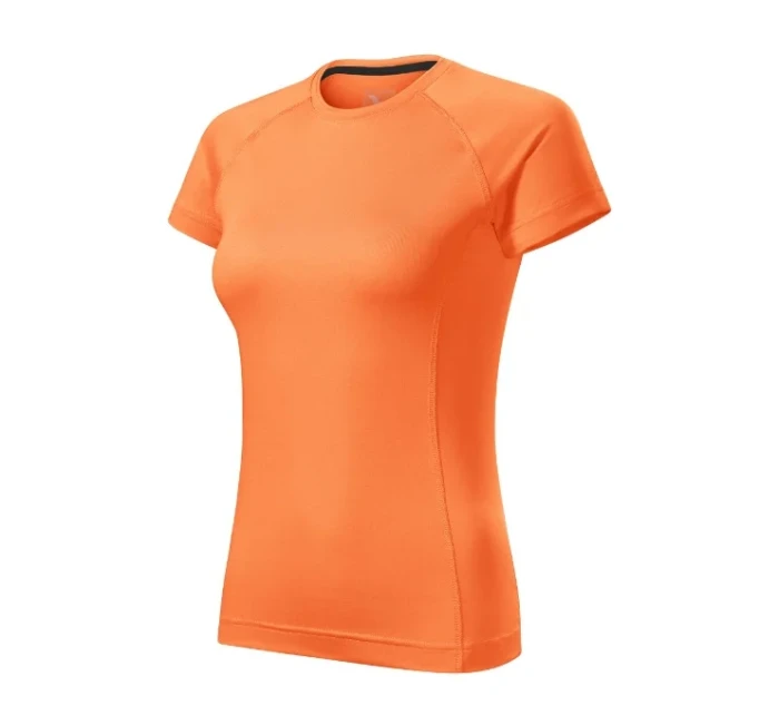Tričko Destiny neon mandarine