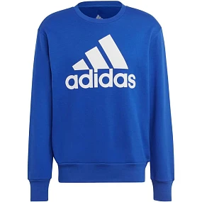 Pánská Mikina Essentials French Terry Big Logo M model 21896488 modrá - ADIDAS Pánská Mikina Essentials French Terry Big Logo M model 21896488 modrá - ADIDAS