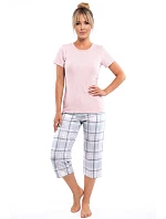 DÁMSKÉ PYŽAMO model 22267662 3/4 - Donna DÁMSKÉ PYŽAMO model 22267662 3/4 - Donna